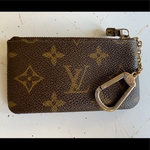 Louis Vuitton Key Pouch